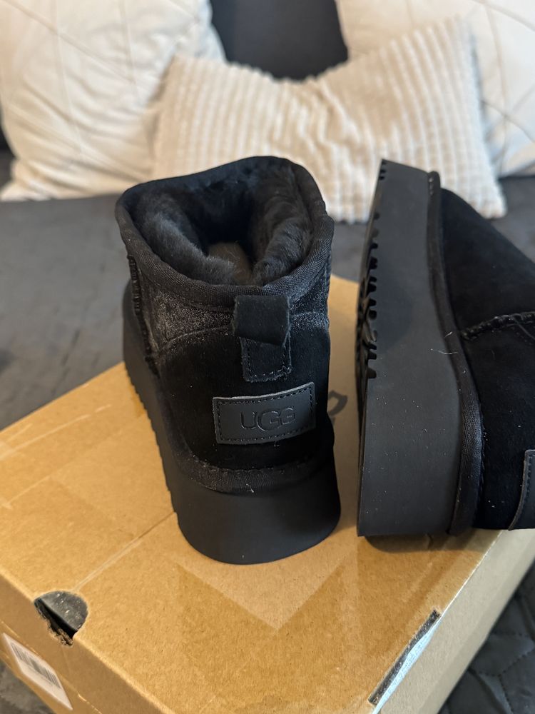 UGG зимни ботуши