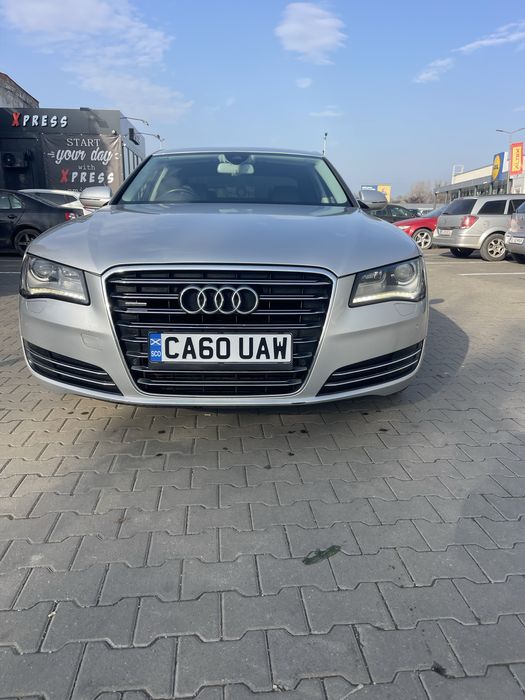 Audi a8 tdi automatic
