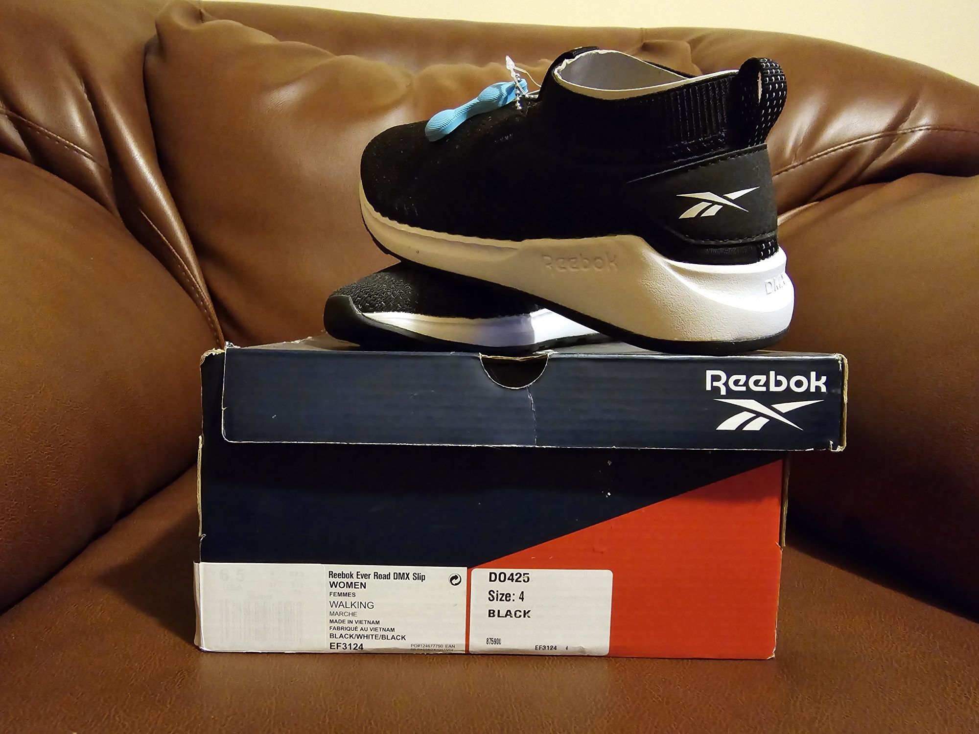 Reebok EVER ROAD DMX SLIP ON
Дамски ежедневни спортни обувки Код: 
220