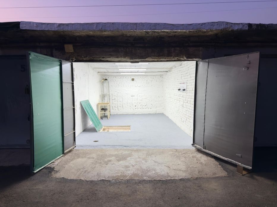 Срочно продам гараж