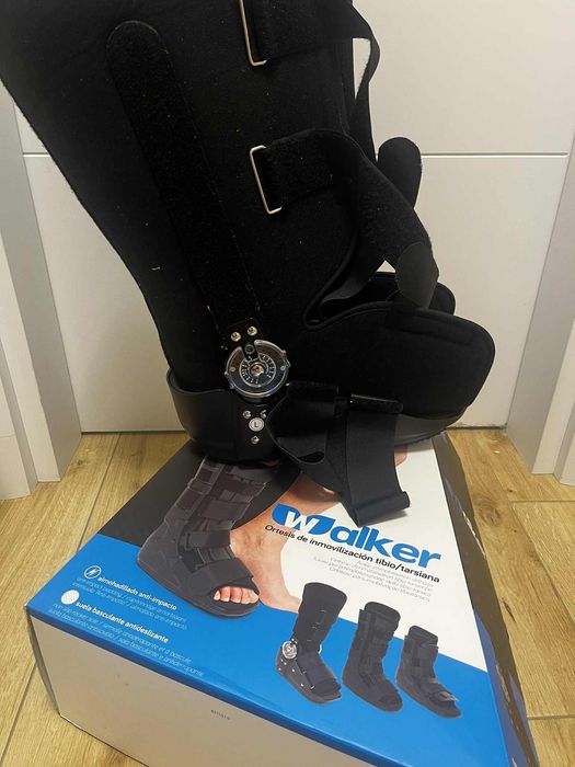 Ортеза ,ботуш обездвижване,WALKER  W100