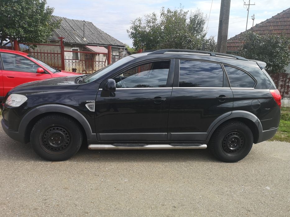 Chevrolet Captiva 2009