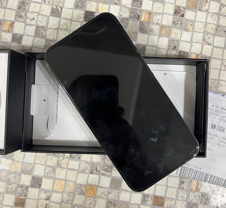 Iphone 13 pro.