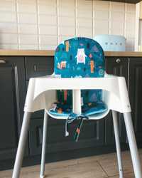 Perna scaun Antilop Ikea, nou