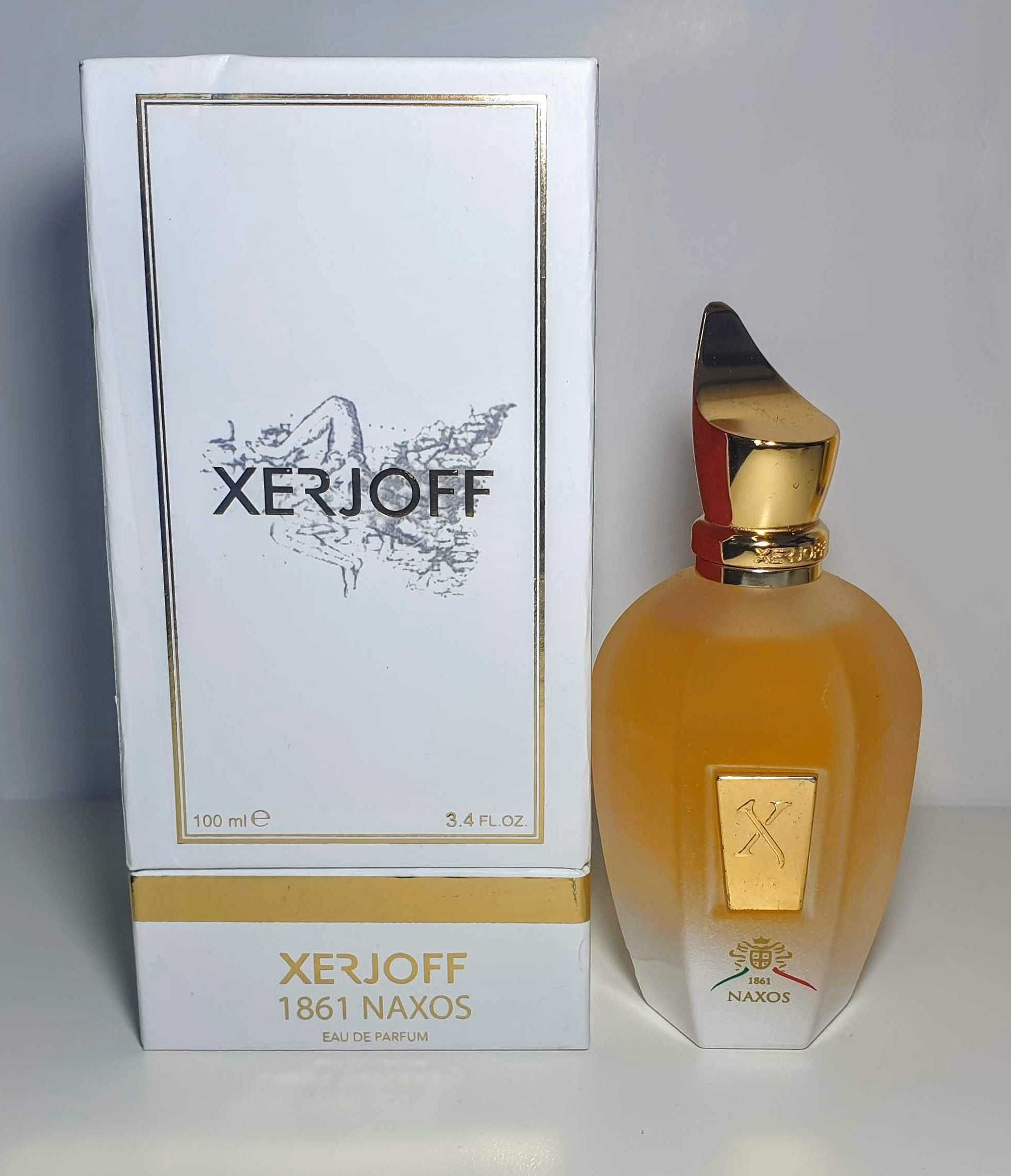 Parfum Xerjoff - Alexandria II, Naxos, More than Words, Gold, EDP etc