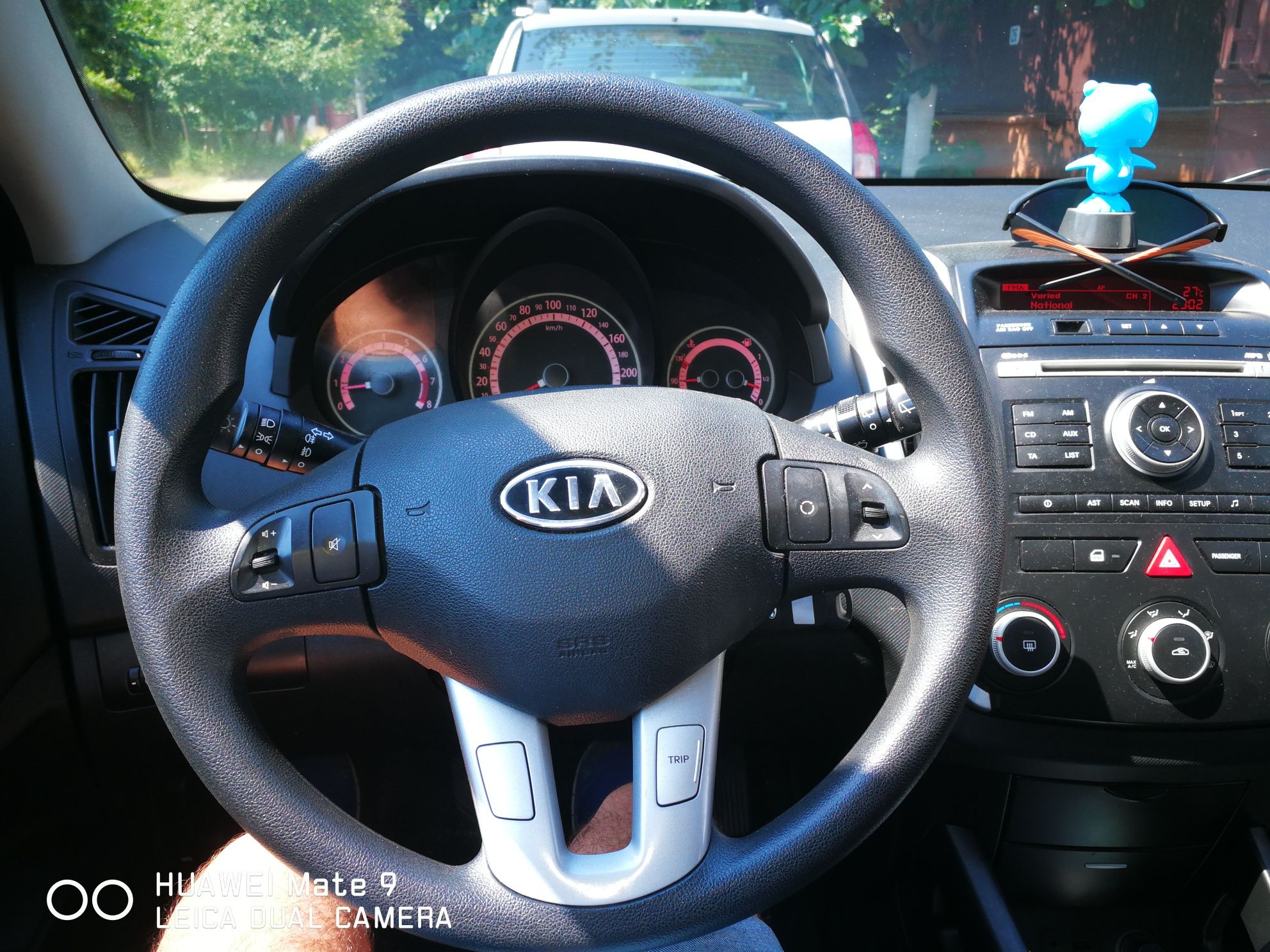 Kia ceed benzina