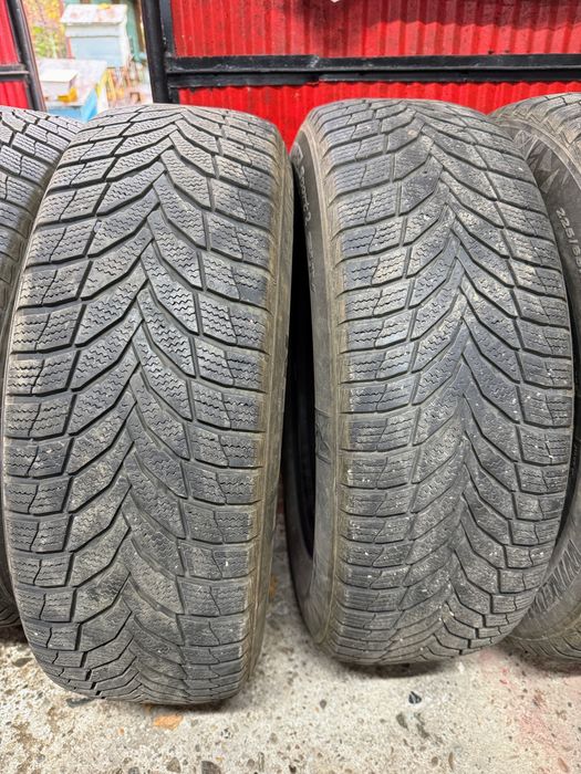 Зимни гуми NEXEN 225/65/17