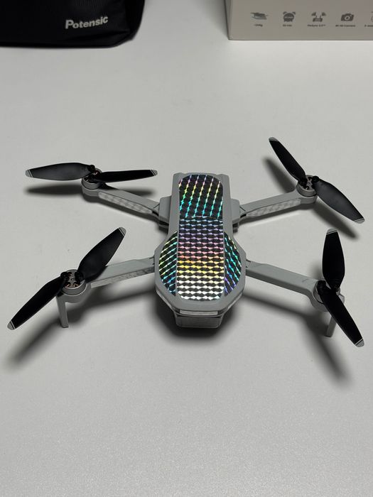 Drona Potensic Atom Fly More Combo