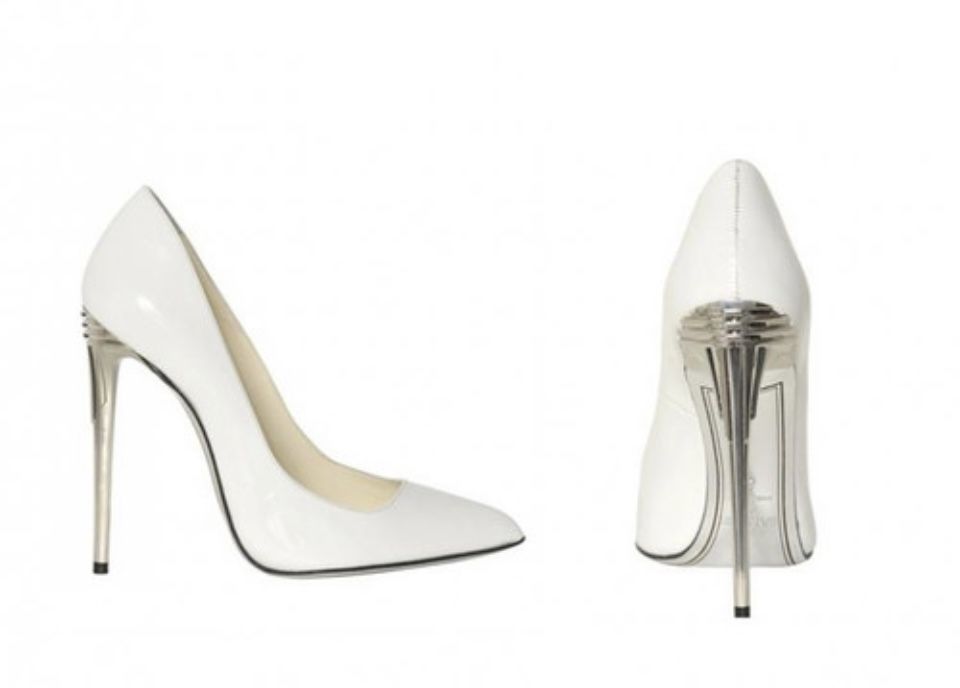 Pantofi stileto balmain