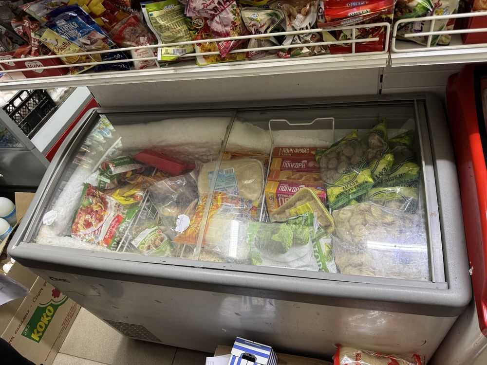 Продам два морозильника