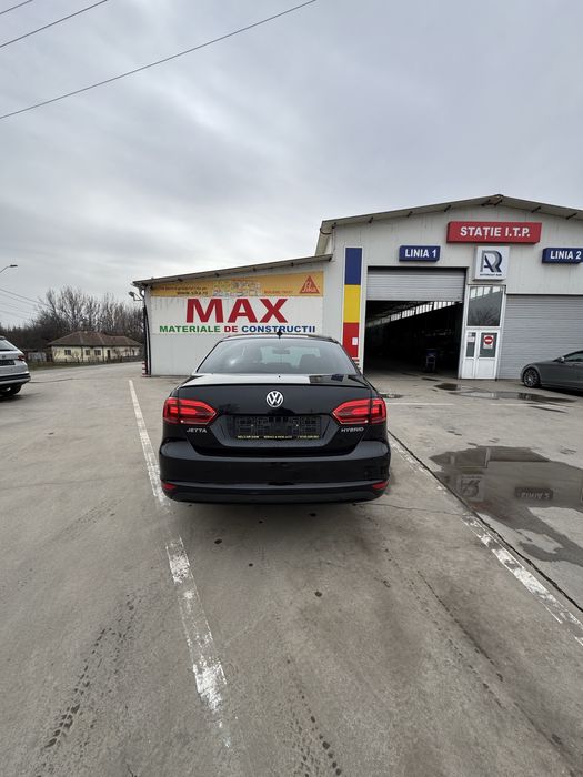 Volkswagen Jetta Hybrid, DSG, 2013, 1.4 TSI, 150CP 230.000 KM