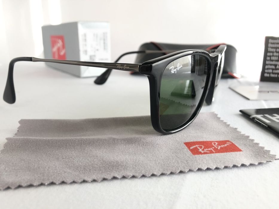 Ray-Ban rb 4187 - noi impecabili