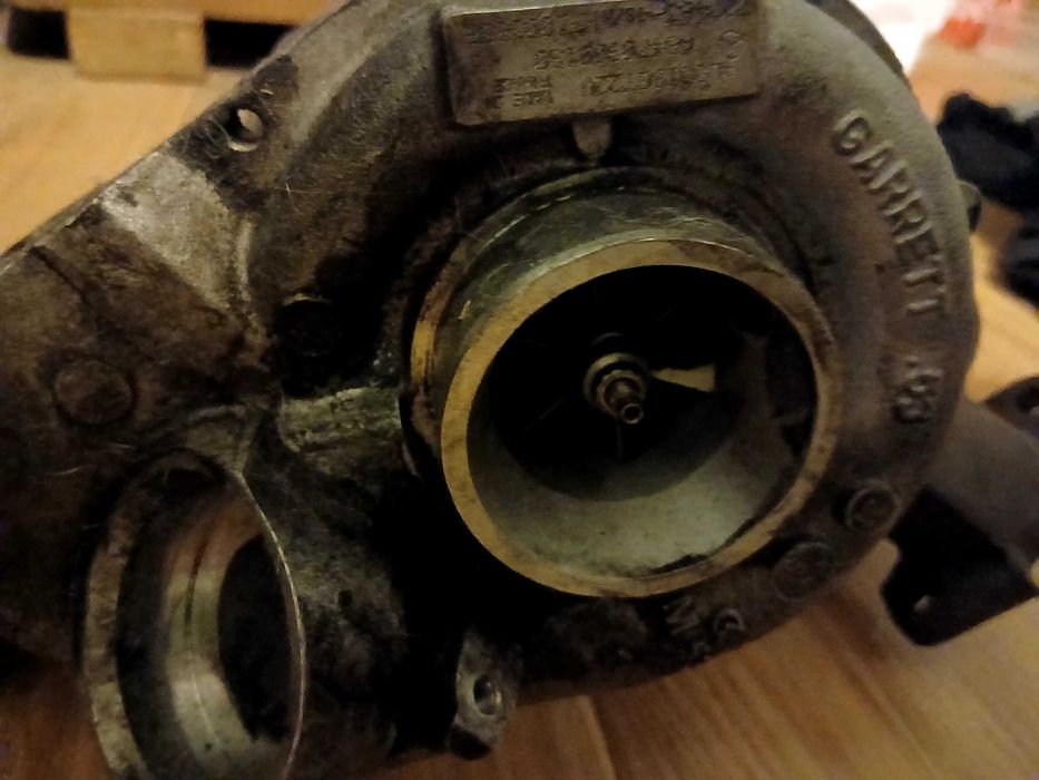 Турбина за Mercedes e220/270 cdi