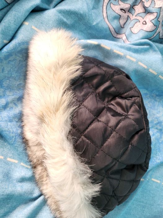 Blana de vulpe deosebita