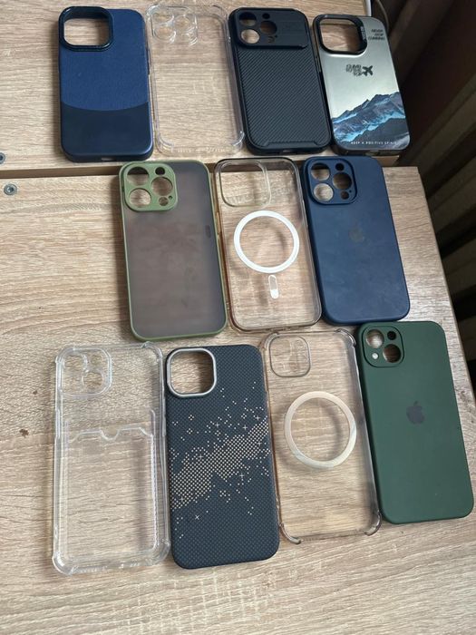 Чехол айфон 14/14 про