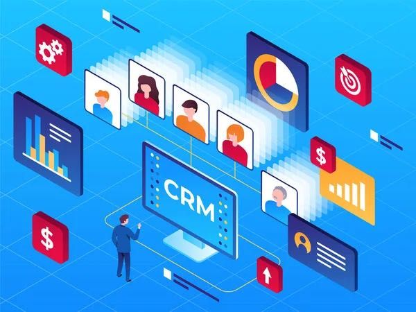 Обучение и настройка СРМ системы AmoCRM и Мой Склад. CRM