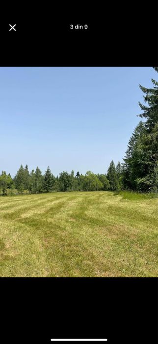 Vând teren in zona Călatele Pădure