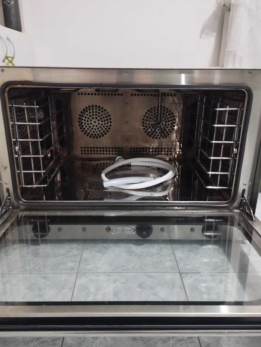 Фурна за пици на газ