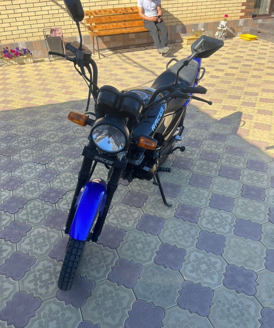 Продам мотоцикл Racer Tiger