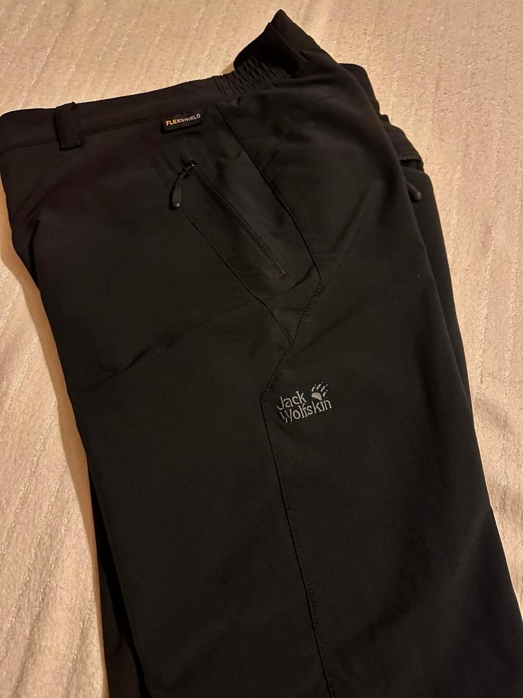 Pantaloni ski Jack Wolfskin