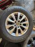 Vand set de jante VW 4x4 SUV