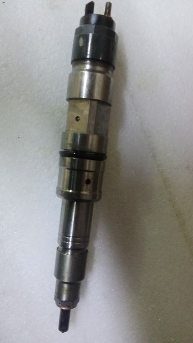 Форсунка электронная шахман, хово