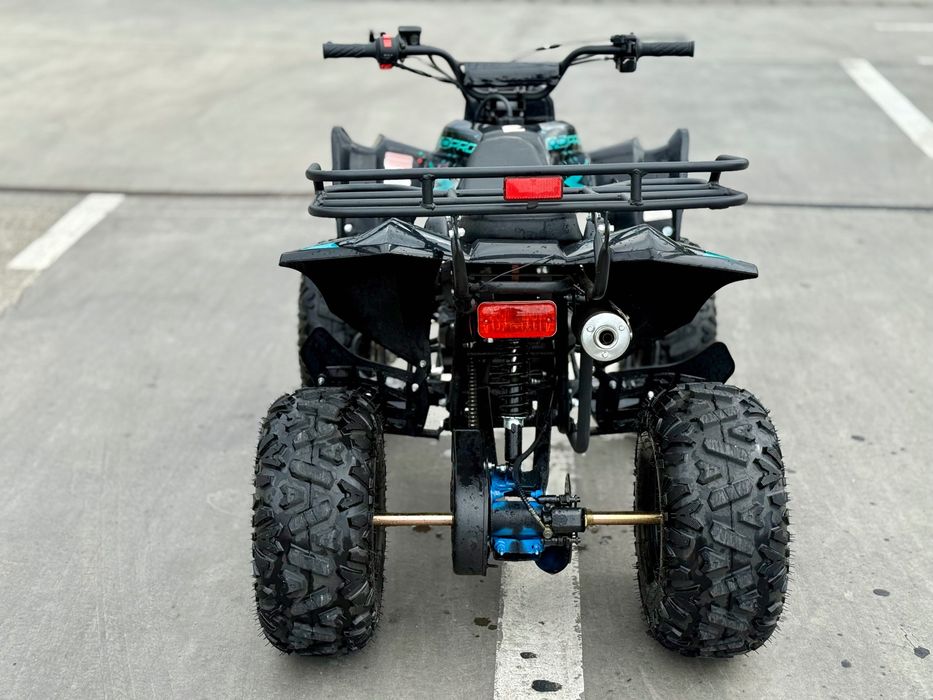 ATV COPII KXD PRO 008 125cc semi automat cu garantie