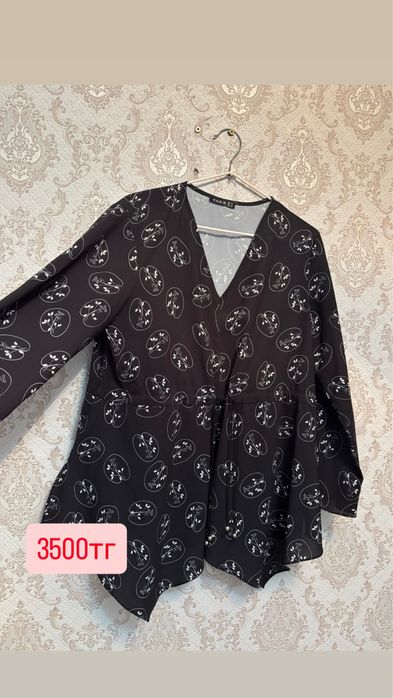 Рубашка, платье, штаны в отличном состоянии