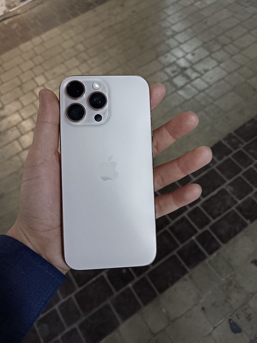 iPhone 16 Pro Max ZA/A 256 GB Disert ideal