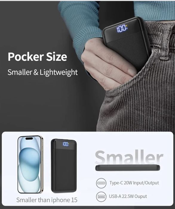 Super fast charger