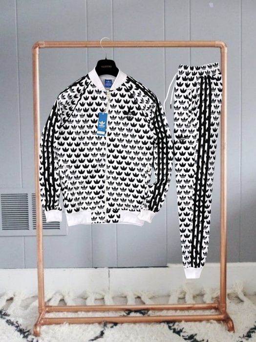 Treninguri Barbati Siglele Cusute Adidas Puma
