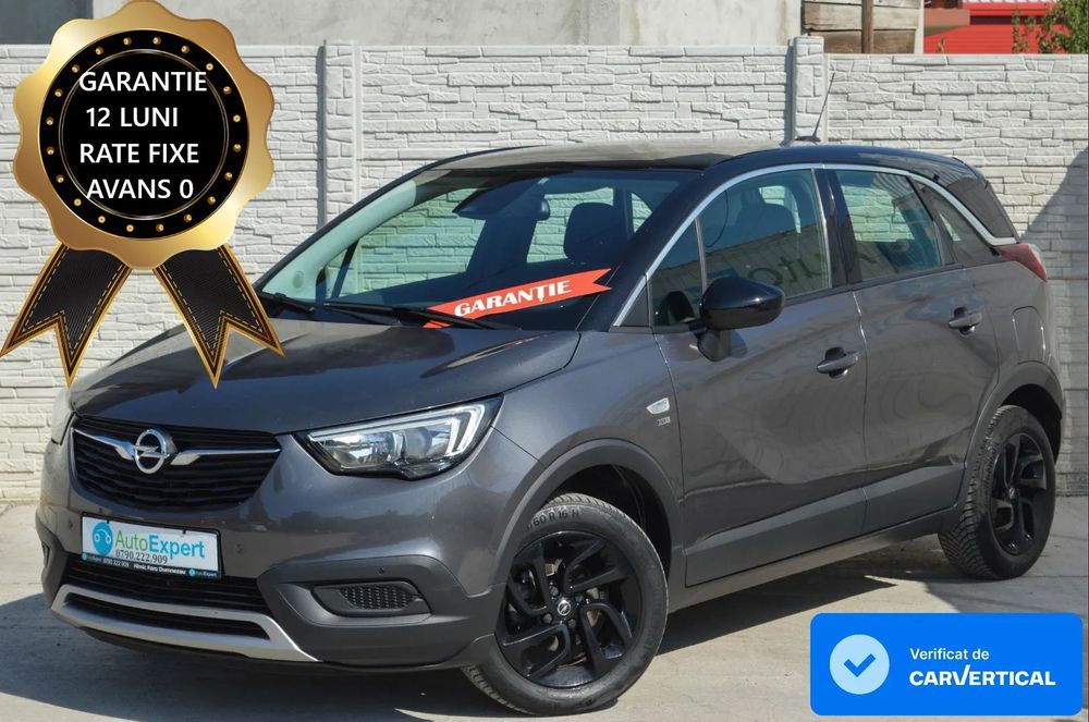 Opel Crossland Opel Crossland X 1.5 CDTI Anniversary / Rate cu buletinul / Km Reali