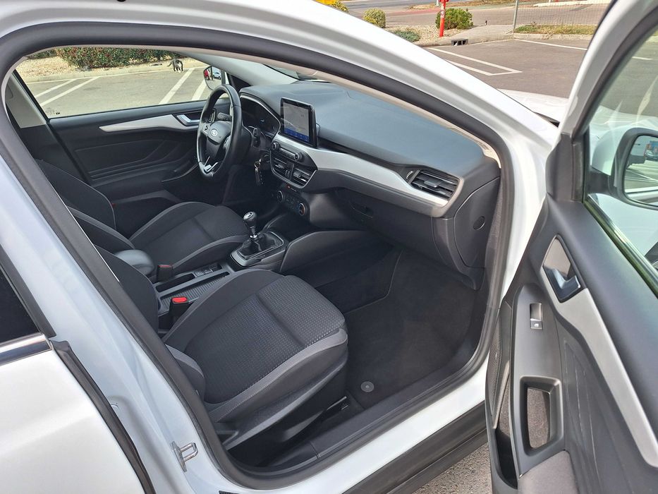 Ford Focus 1.5 Tdci 2020 EURO 6 KM REALI IMPECABILA DOTAT Nr Valabile