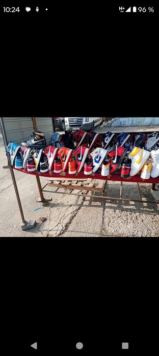 Încălțăminte sechond hand calitate extra nu se vinde engros