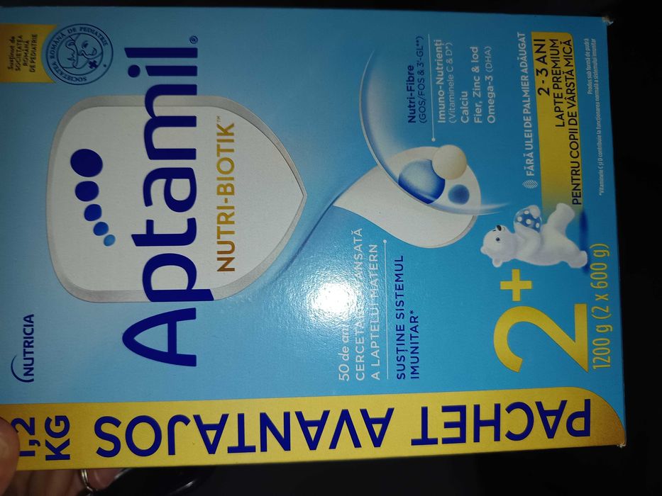 Aptamil 2-3 ani 1200 grame