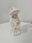 Statueta vintage de colectie Alice Figuren ceramica anii '60
