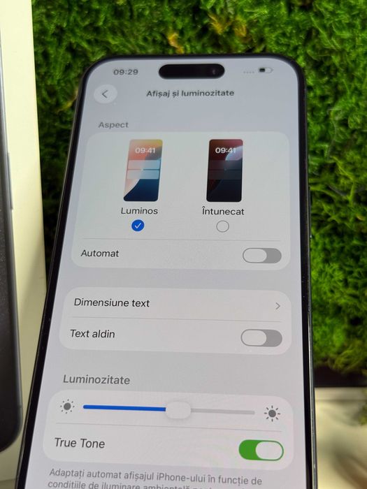 iPhone 15 Pro Blue Titanium Albastru 128GB 88% Baterie #7020