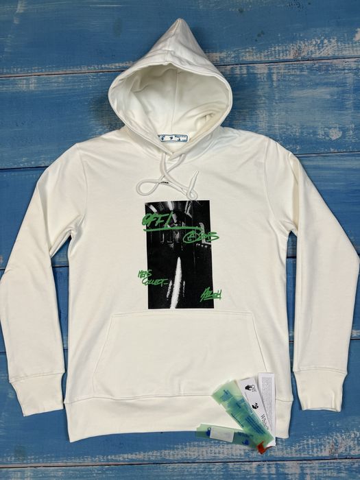 Hanorac OFF WHiTe premium