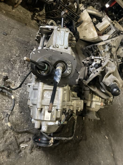 Mazda BT50 Ranger  Раздатъчна Кутия Раздатка