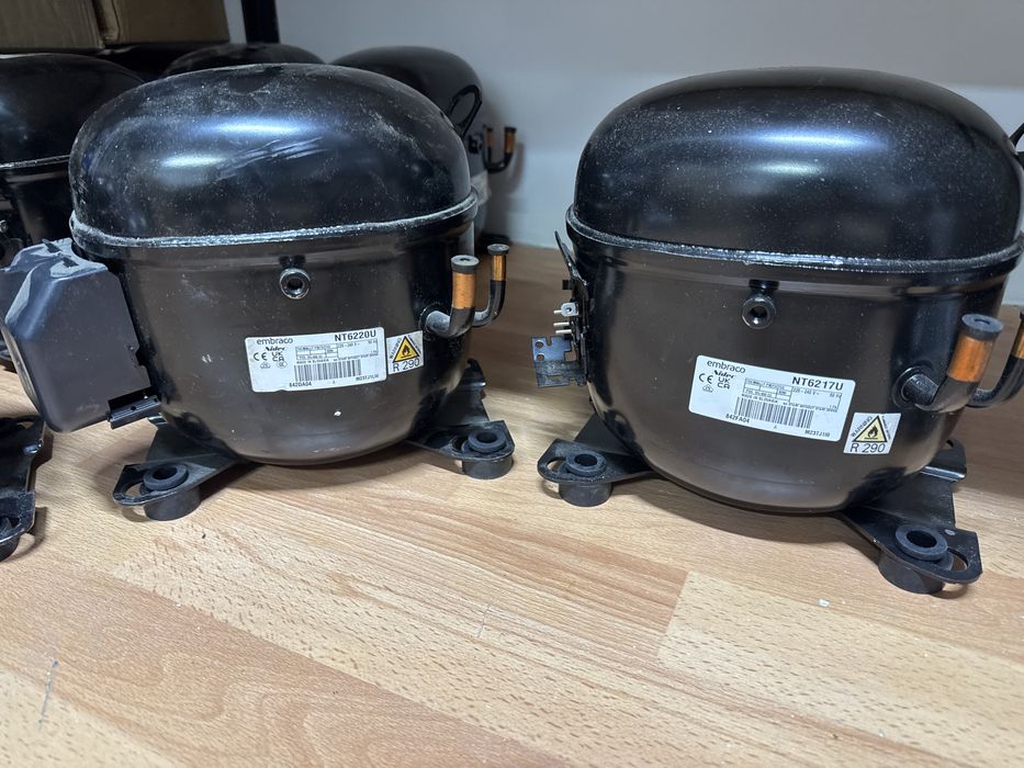 Motor nt6224u nt6222u nt6220u nt7217u compresor embraco refrigerare