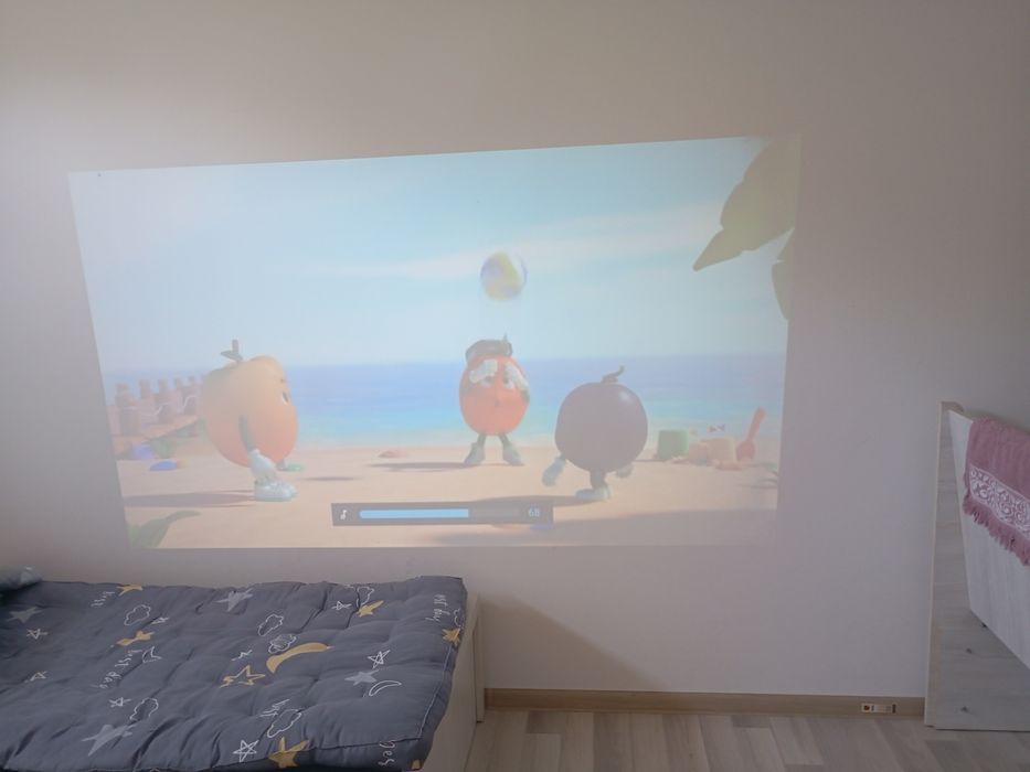 Videoproyktor Thundeal
