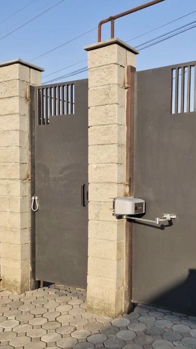 Автоматика для ворот — продажа, установка, ремонт