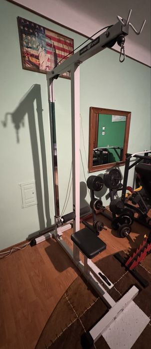 Vand Echipament de sala pentru acasa