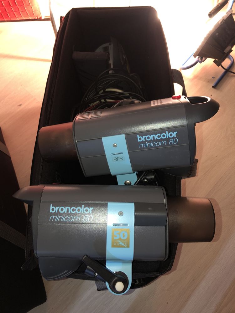 Broncolor Minicom 80