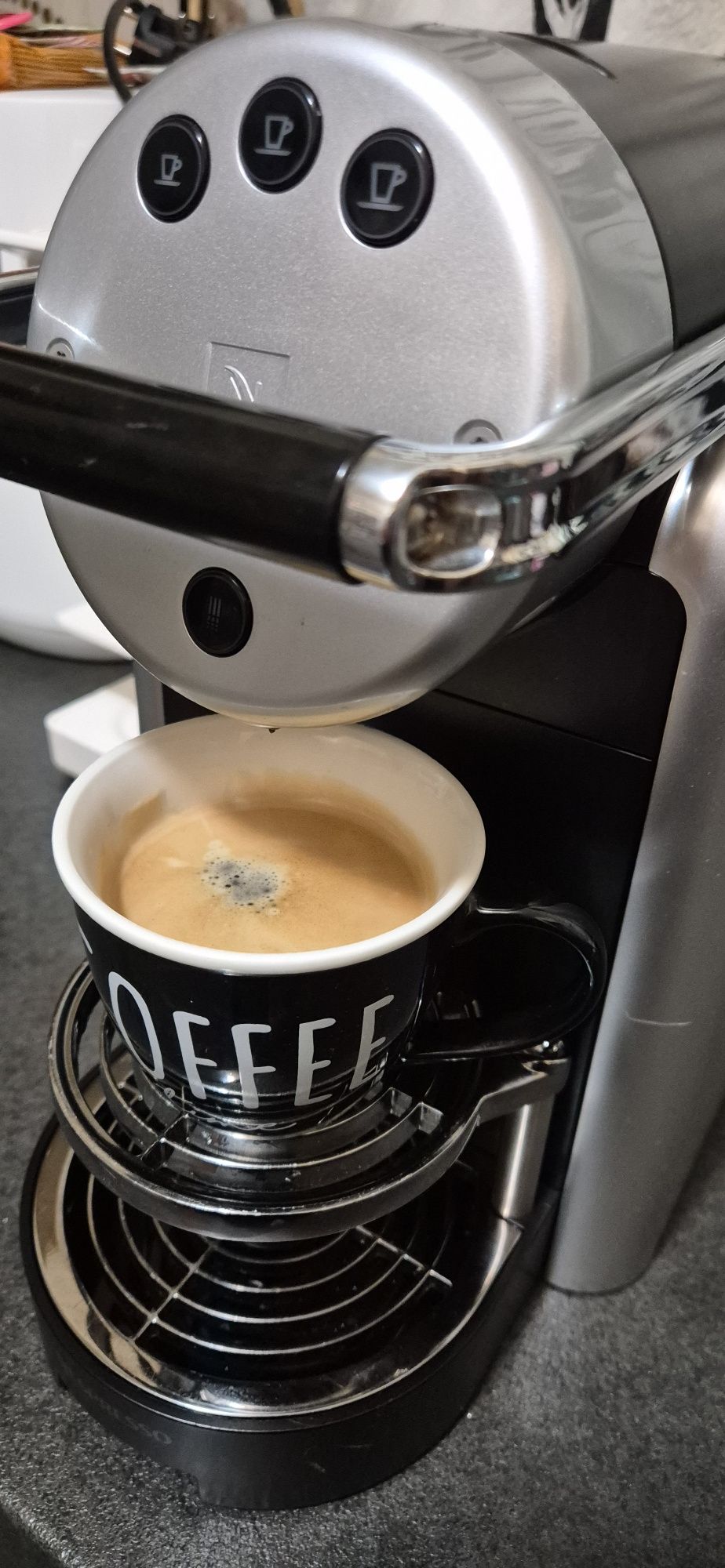Esspresor Nespresso Zenius
