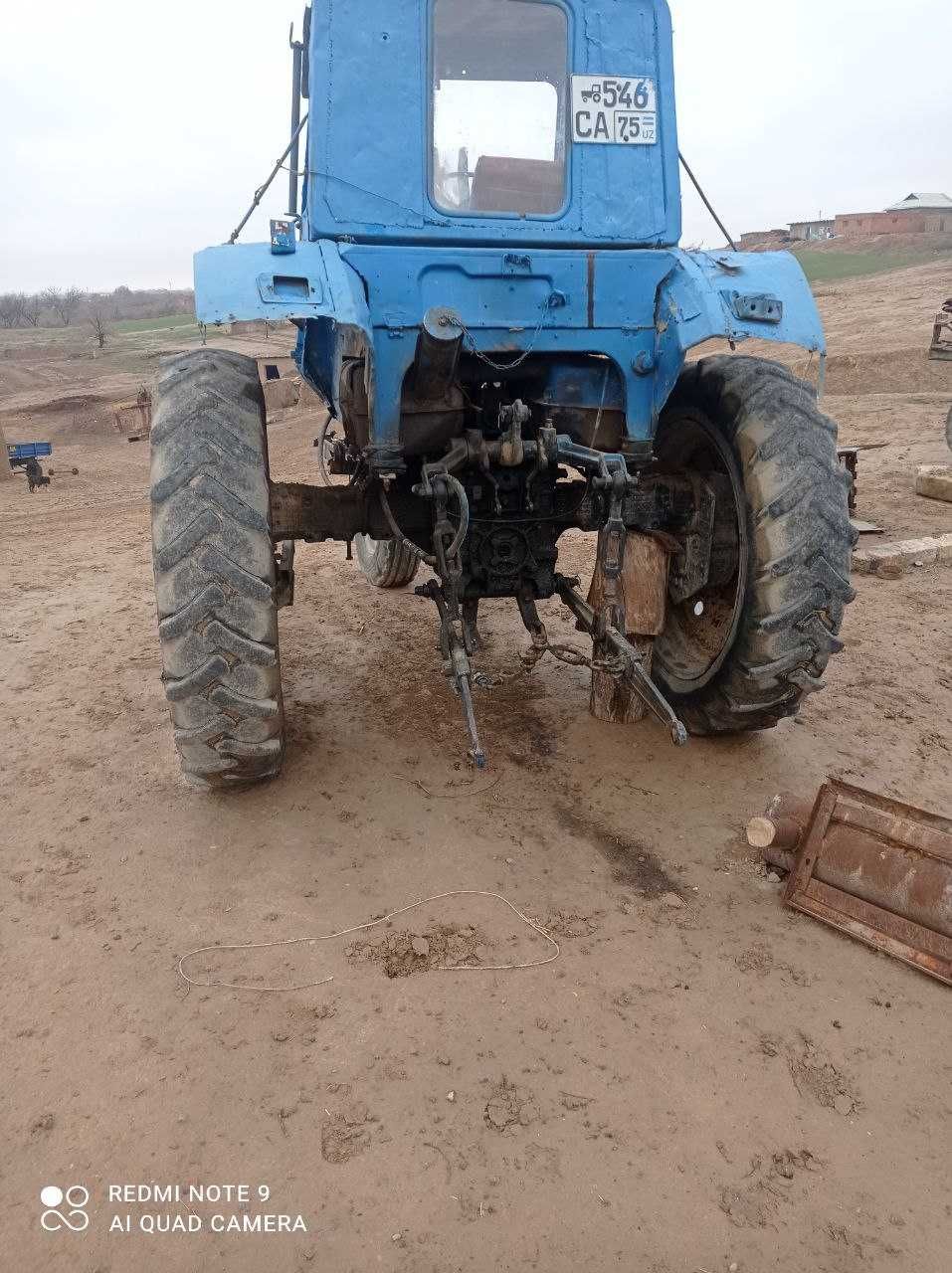 Traktor Bilarus mator moshniy