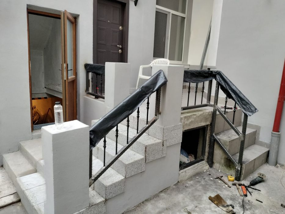 Sudor Scara metalica -galvanizata etc