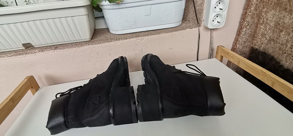 Боти Timberland 37 н.