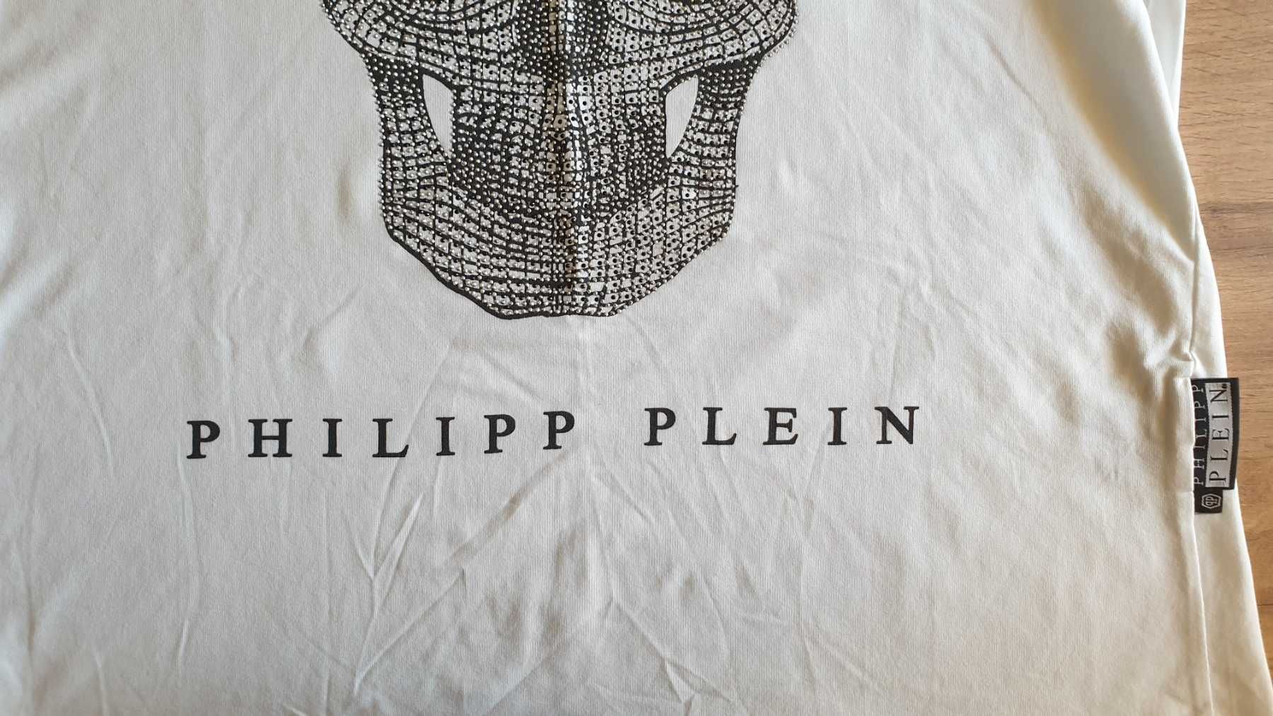Чисто Нова Тениска Philipp Plein