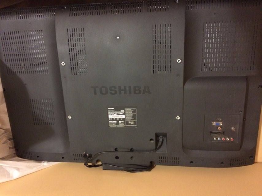 Лсд телевизор Тошиба LCD Toshiba full hd